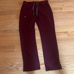 Figs matron cargo scrub pant him medium/tall